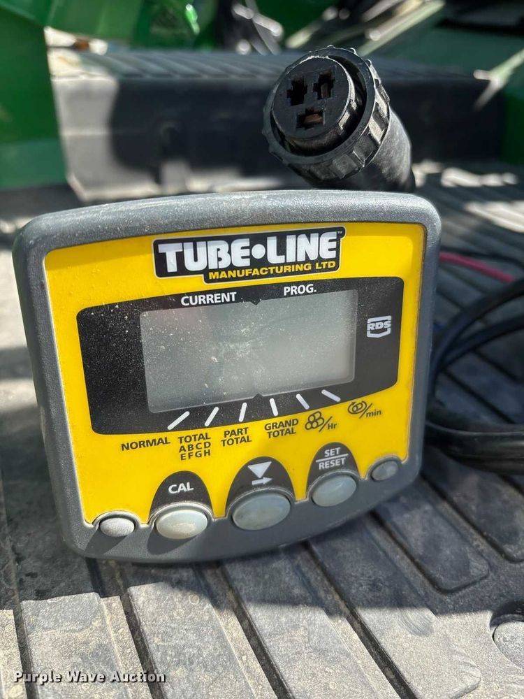 image for item DP6303 Tube-Line TL1000R bale wrapper