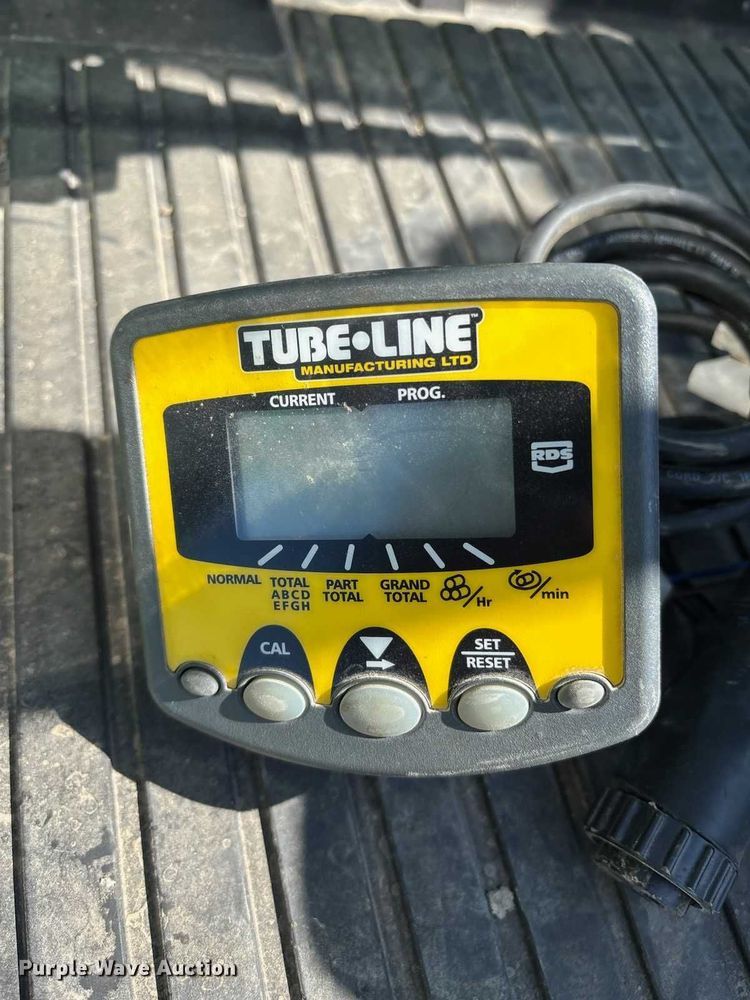 image for item DP6303 Tube-Line TL1000R bale wrapper