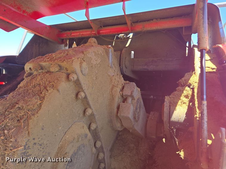 image for item DP6305 2022 Massey Ferguson 2270 Class 5 large square baler