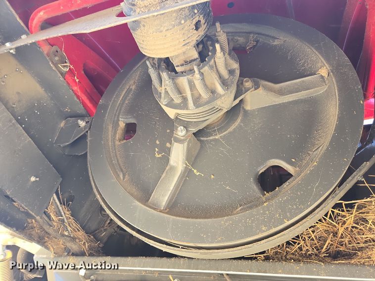 image for item DP6305 2022 Massey Ferguson 2270 Class 5 large square baler