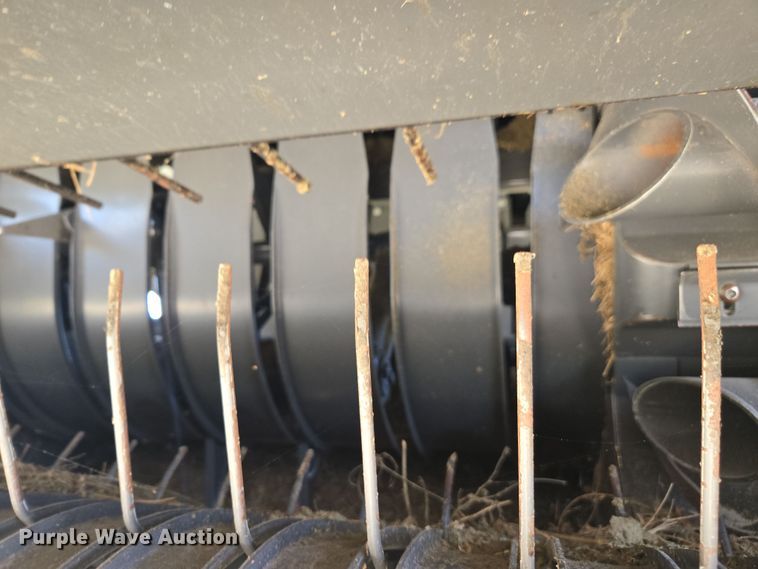 image for item DP6305 2022 Massey Ferguson 2270 Class 5 large square baler