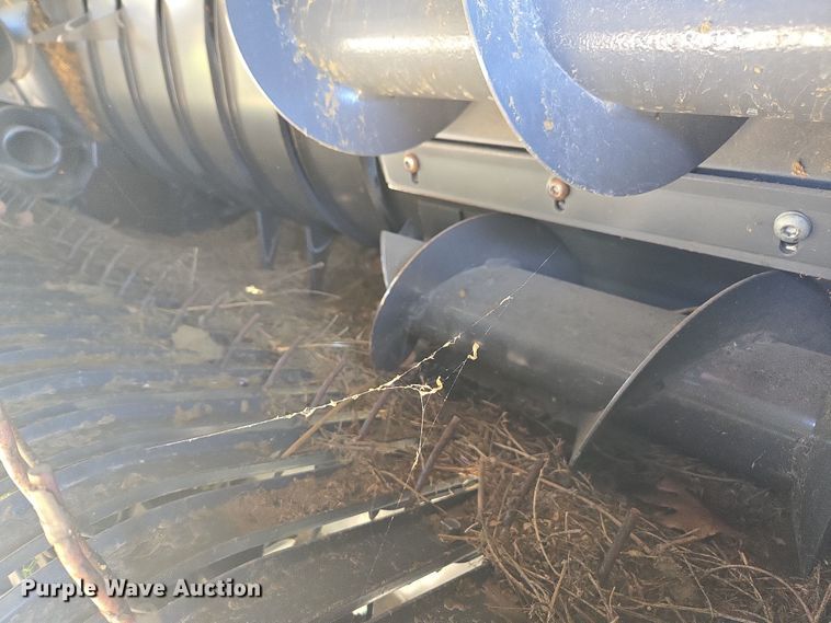 image for item DP6305 2022 Massey Ferguson 2270 Class 5 large square baler