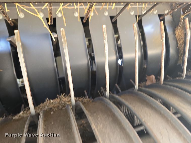 image for item DP6305 2022 Massey Ferguson 2270 Class 5 large square baler