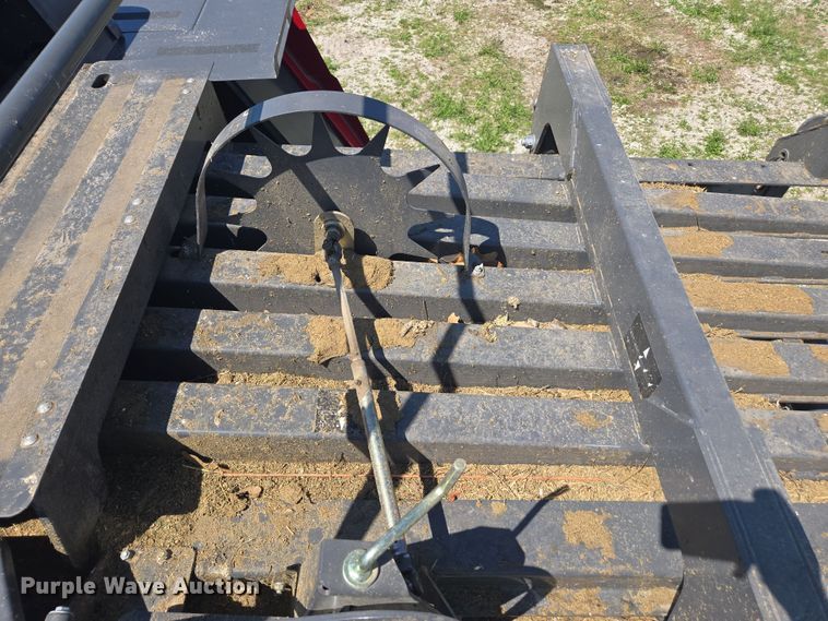 image for item DP6305 2022 Massey Ferguson 2270 Class 5 large square baler