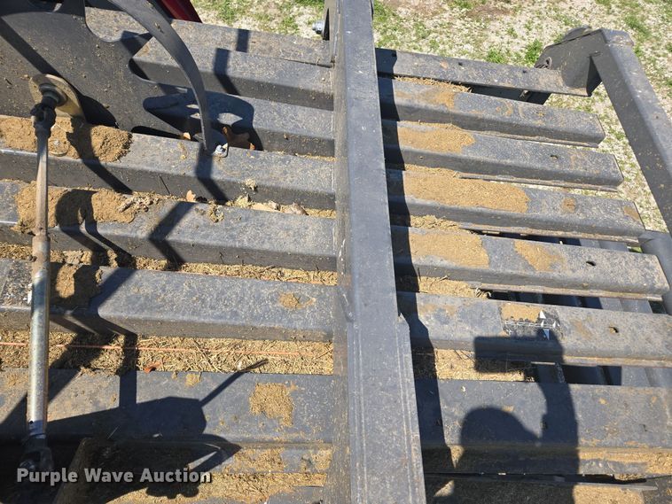 image for item DP6305 2022 Massey Ferguson 2270 Class 5 large square baler