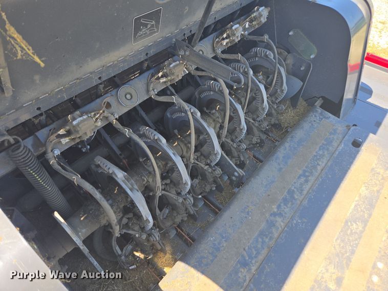 image for item DP6305 2022 Massey Ferguson 2270 Class 5 large square baler