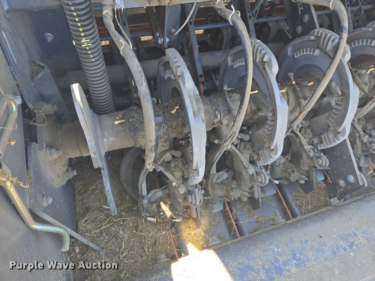 image for item DP6305 2022 Massey Ferguson 2270 Class 5 large square baler