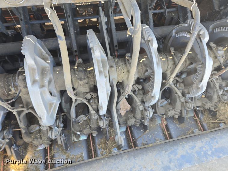 image for item DP6305 2022 Massey Ferguson 2270 Class 5 large square baler