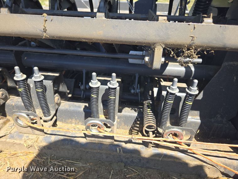 image for item DP6305 2022 Massey Ferguson 2270 Class 5 large square baler