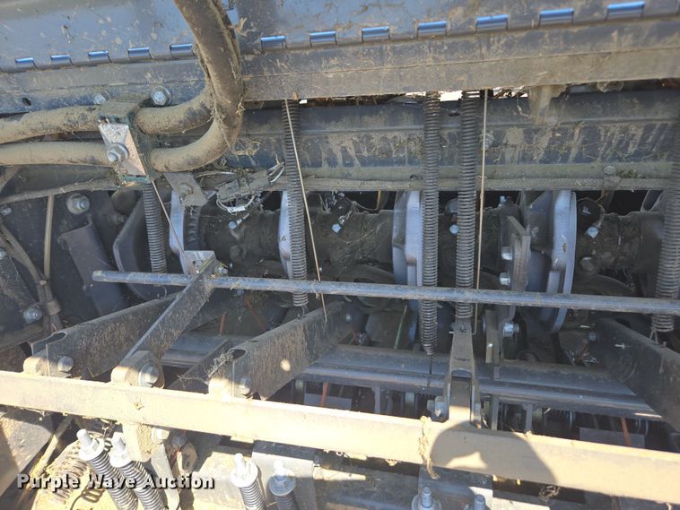 image for item DP6305 2022 Massey Ferguson 2270 Class 5 large square baler