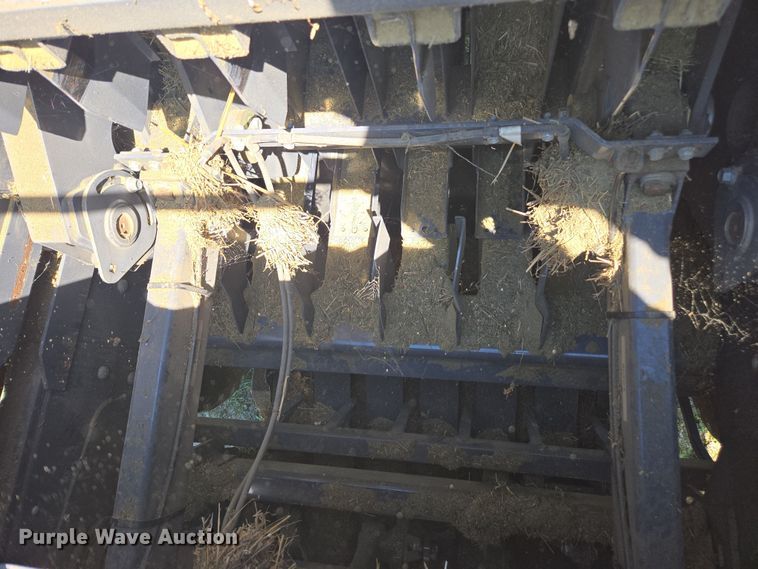 image for item DP6305 2022 Massey Ferguson 2270 Class 5 large square baler