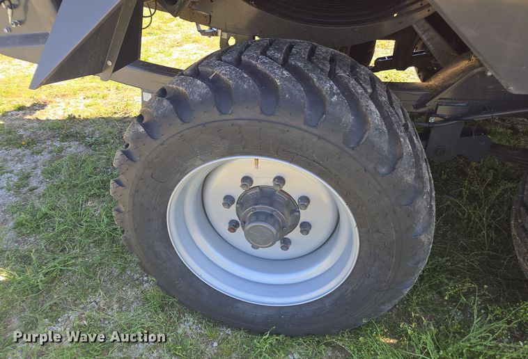 image for item DP6305 2022 Massey Ferguson 2270 Class 5 large square baler