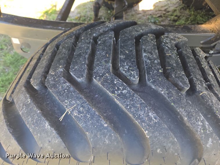 image for item DP6305 2022 Massey Ferguson 2270 Class 5 large square baler