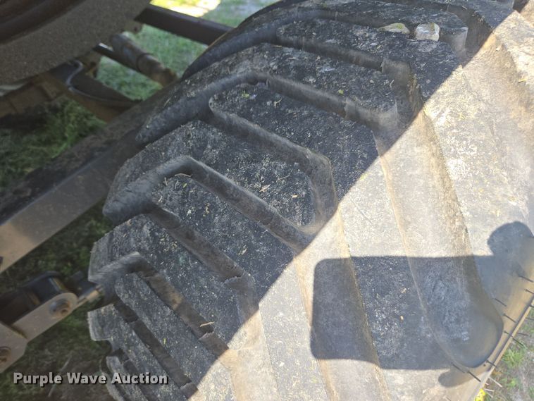 image for item DP6305 2022 Massey Ferguson 2270 Class 5 large square baler