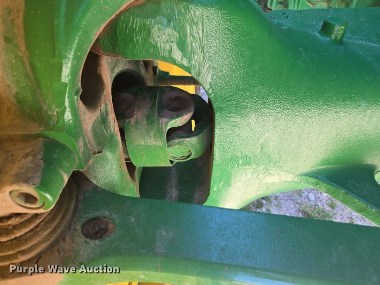 image for item DP6306 2012 John Deere 8285R MFWD tractor