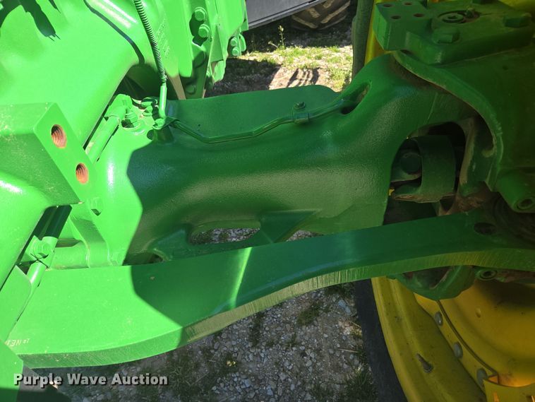 image for item DP6306 2012 John Deere 8285R MFWD tractor