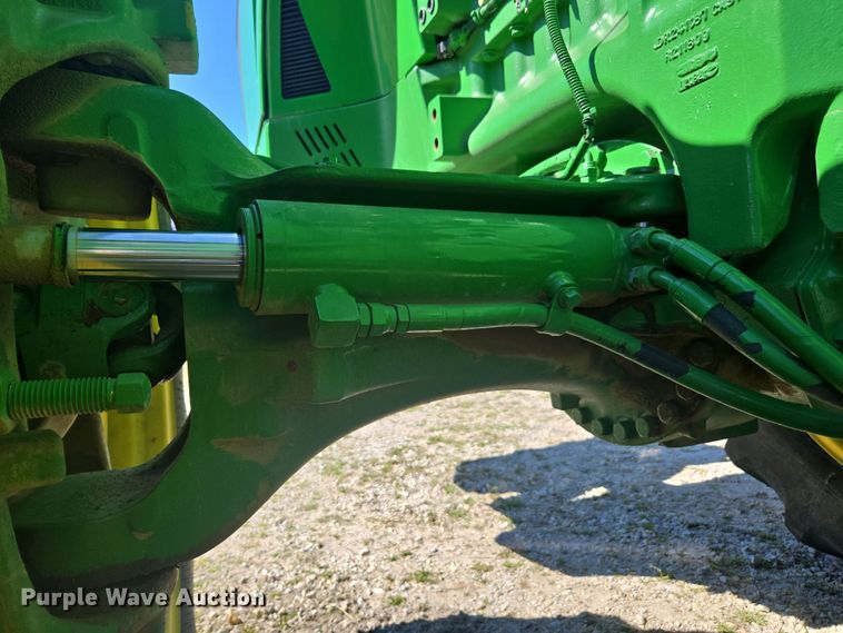 image for item DP6306 2012 John Deere 8285R MFWD tractor