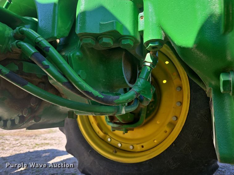 image for item DP6306 2012 John Deere 8285R MFWD tractor