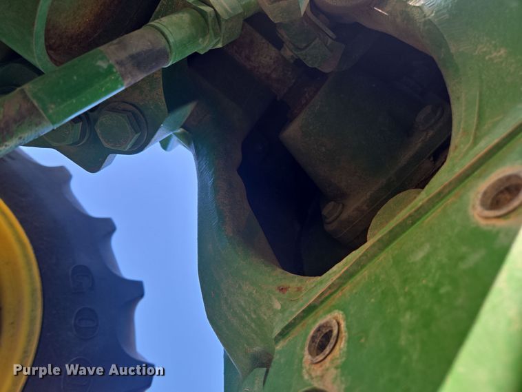 image for item DP6306 2012 John Deere 8285R MFWD tractor