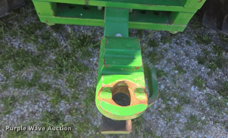 image for item DP6306 2012 John Deere 8285R MFWD tractor