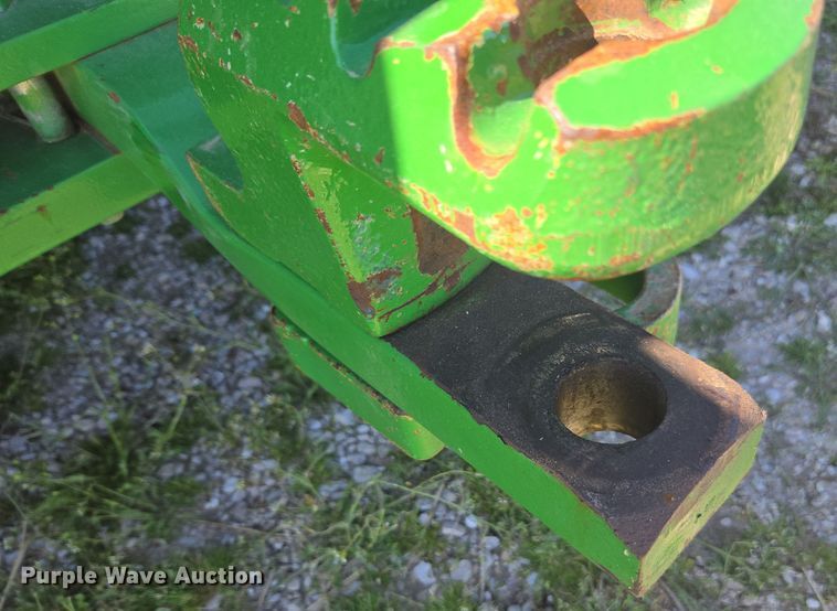 image for item DP6306 2012 John Deere 8285R MFWD tractor