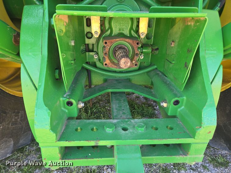 image for item DP6306 2012 John Deere 8285R MFWD tractor