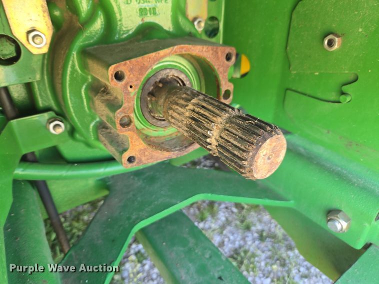 image for item DP6306 2012 John Deere 8285R MFWD tractor