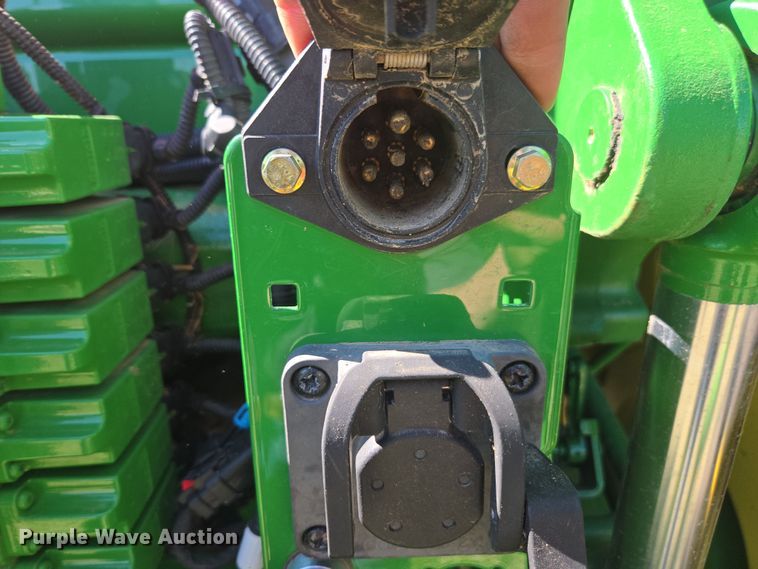 image for item DP6306 2012 John Deere 8285R MFWD tractor