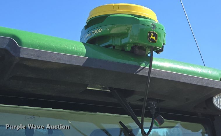 image for item DP6306 2012 John Deere 8285R MFWD tractor