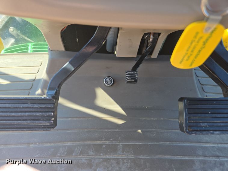 image for item DP6306 2012 John Deere 8285R MFWD tractor