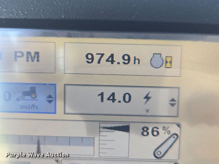 image for item DP6306 2012 John Deere 8285R MFWD tractor