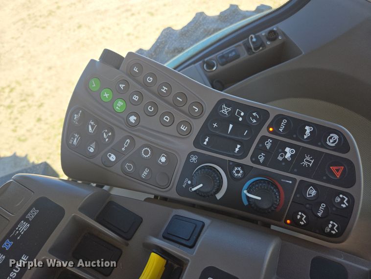 image for item DP6306 2012 John Deere 8285R MFWD tractor