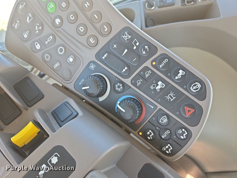 image for item DP6306 2012 John Deere 8285R MFWD tractor