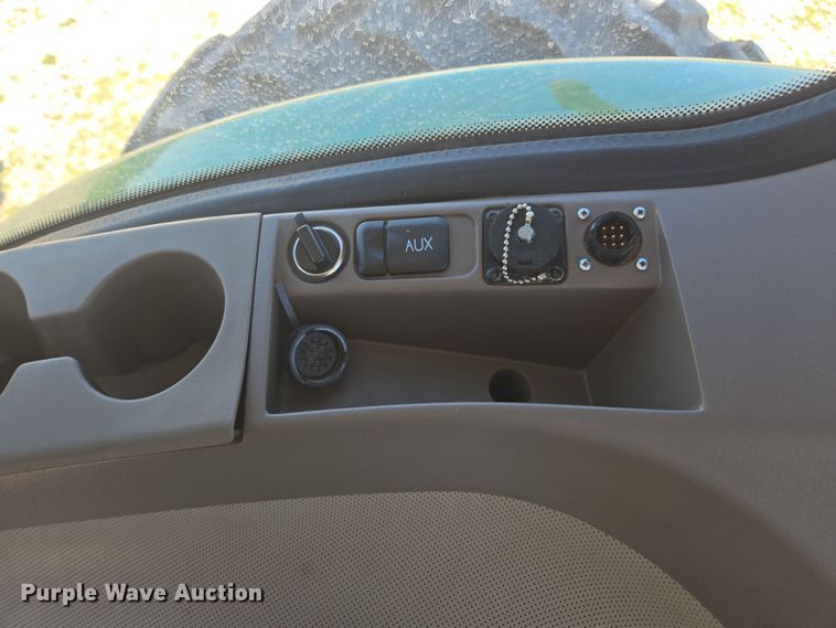 image for item DP6306 2012 John Deere 8285R MFWD tractor