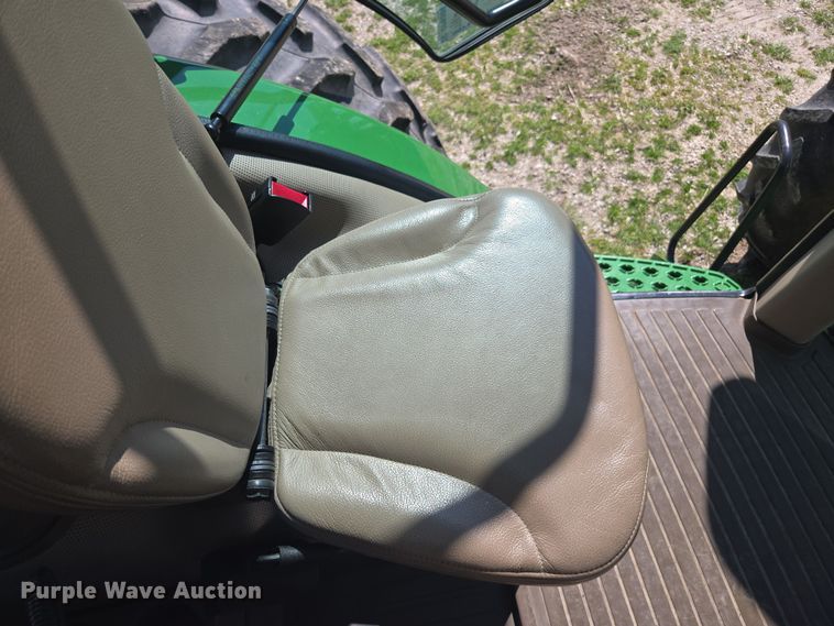 image for item DP6306 2012 John Deere 8285R MFWD tractor