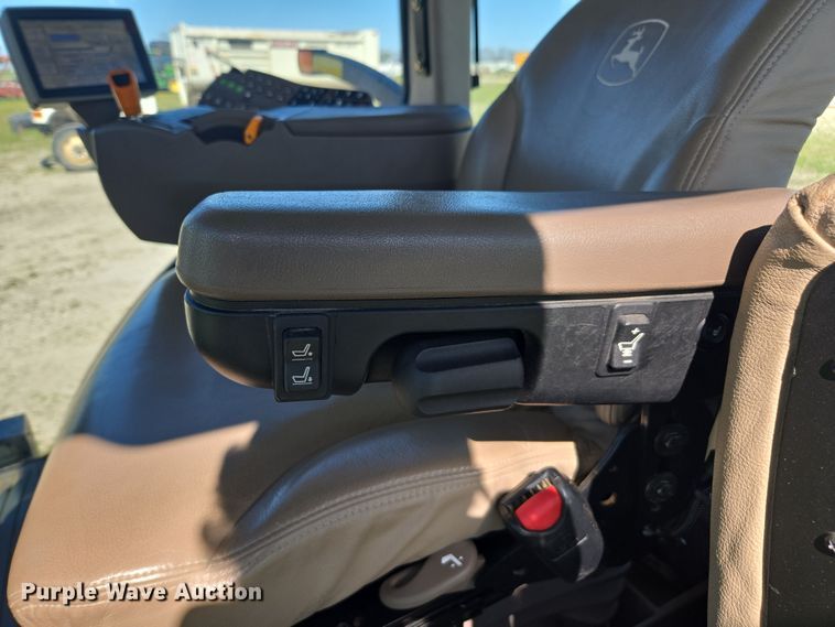 image for item DP6306 2012 John Deere 8285R MFWD tractor