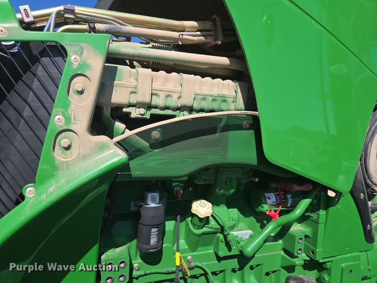 image for item DP6306 2012 John Deere 8285R MFWD tractor