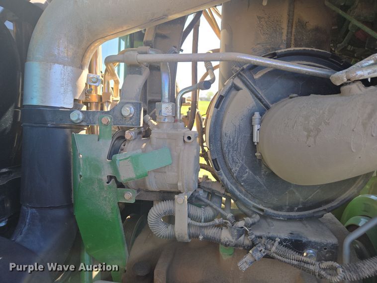 image for item DP6306 2012 John Deere 8285R MFWD tractor