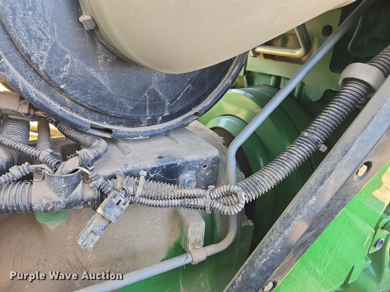 image for item DP6306 2012 John Deere 8285R MFWD tractor