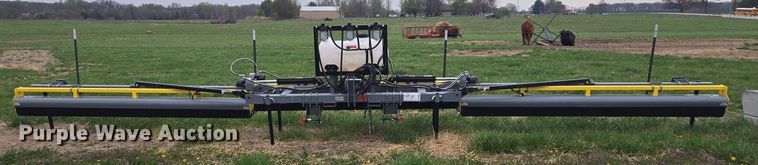 image for item DP6307 Grass Works Manufacturing weed wiper