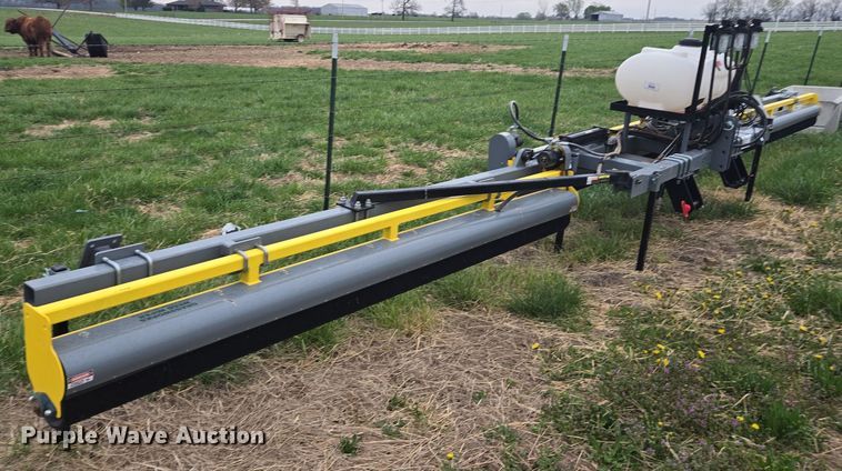 image for item DP6307 Grass Works Manufacturing weed wiper