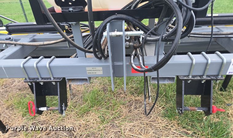 image for item DP6307 Grass Works Manufacturing weed wiper