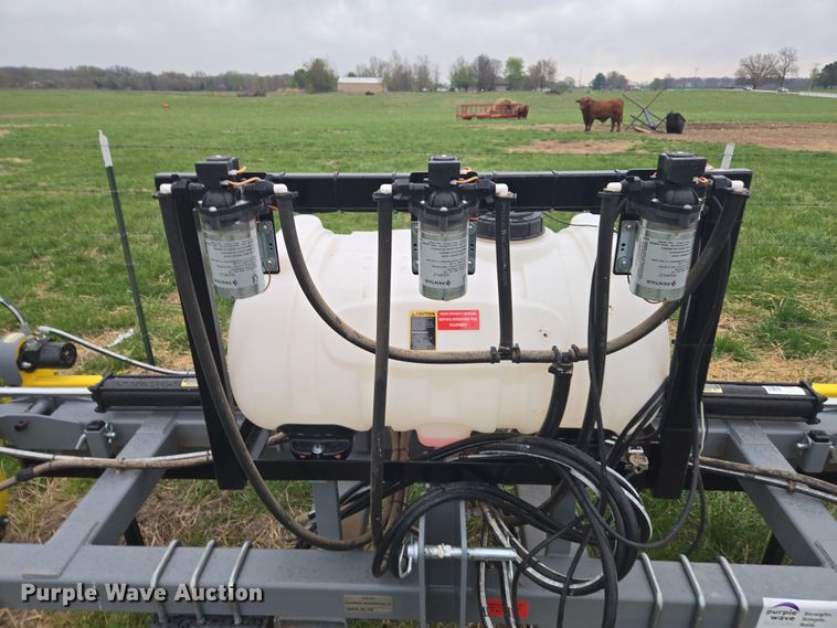 image for item DP6307 Grass Works Manufacturing weed wiper