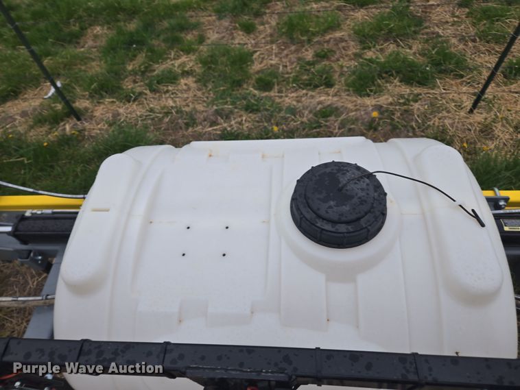 image for item DP6307 Grass Works Manufacturing weed wiper