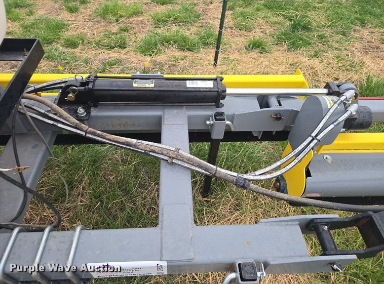 image for item DP6307 Grass Works Manufacturing weed wiper