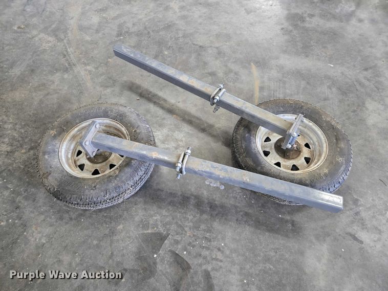 image for item DP6307 Grass Works Manufacturing weed wiper