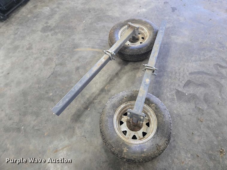 image for item DP6307 Grass Works Manufacturing weed wiper