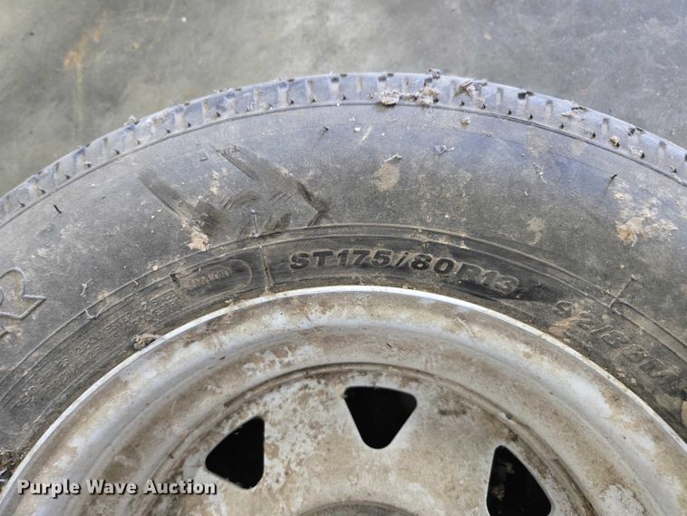 image for item DP6307 Grass Works Manufacturing weed wiper