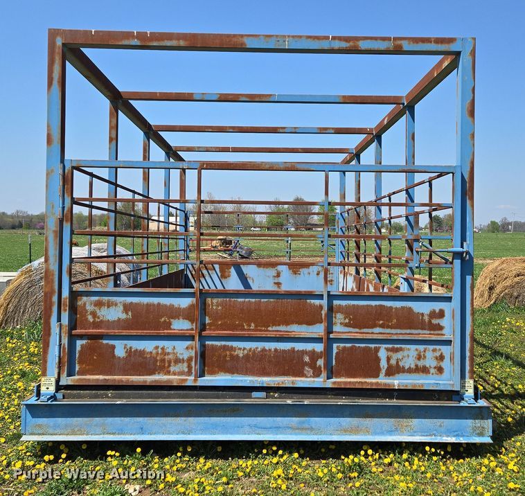 image for item DP6308 SSI Sooner Scale 2510-10  scale