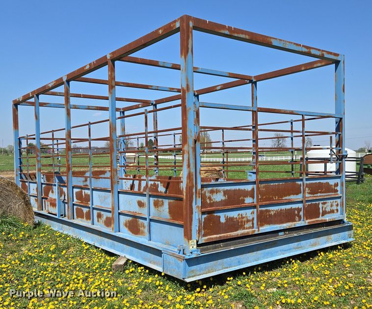 image for item DP6308 SSI Sooner Scale 2510-10  scale